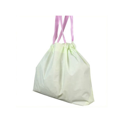 HDPE Drawstring Plastic Bag