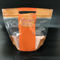200gm / 500gm Storage Plastic Vegetable Packaging Bag Moisture Proof
