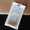 12x21CM Clear Opp Self Adhesive Bag , 5.5inch Cell Phone k Bag