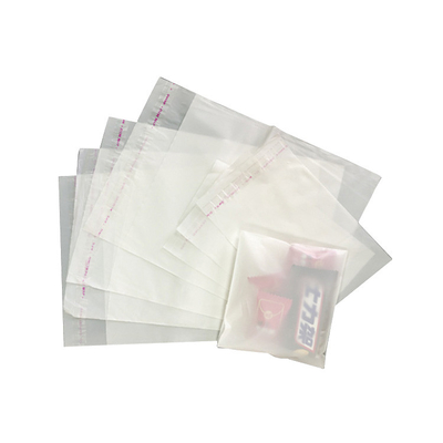 Biodegradable Compostable PLA k Packaging Bag For Clothing Underwear