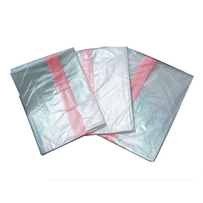 26"*33" Water Dissolvable Bags , 40 Degrees Clothes Polyvinyl Alcohol Bags