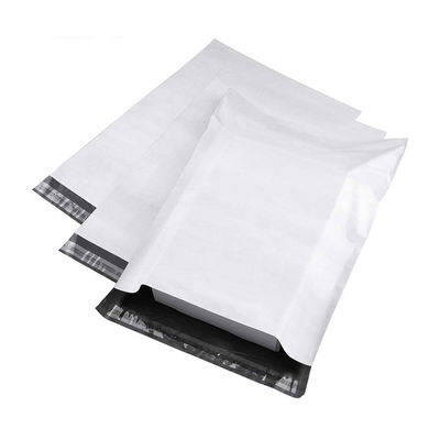 White Polythene Courier Bag Sealable 10x13 Express Postage Bags For A5