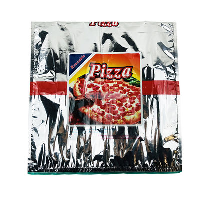 26.5 By 26.5 k Pizza Hot Cold Insulated Bags , Handled Pizza Cooler Bag