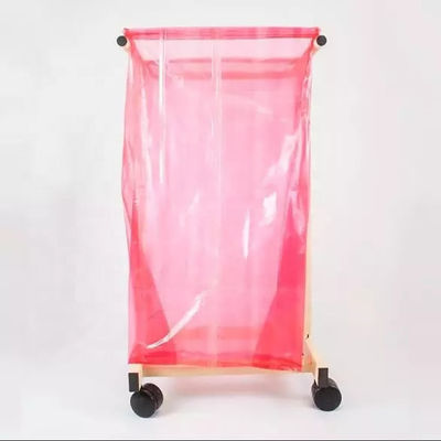 Biodegradable Plastic Hot Water Soluble Bag Dissolvable Dust Free