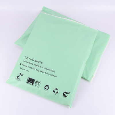 Frosted Biodegradable Packaging Bag