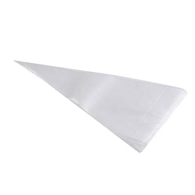 0.04-0.08mm Composite Plastic Piping Bag for Cake Decorating