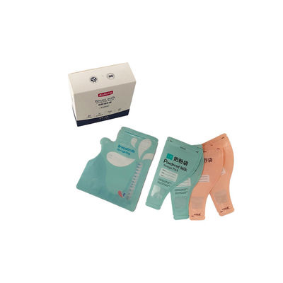 Reusable Breast Milk Cooler Bag , 40-200microns Breastmilk Storage Cooler