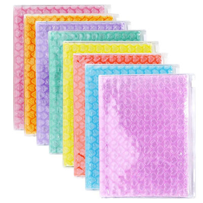6x8 Inches Bubble Out Pouches , ASP Eco Friendly Poly Mailers