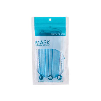 Surgical Face Mask k Packaging Bag Disposable CPP 120Microns