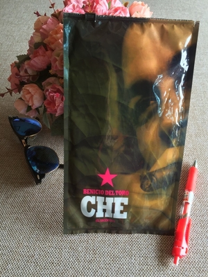Highly Moisturizing Cigar Packaging Bag Five Cigar Bag 45% Humidity For 90 Days