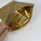 Food Grade Resealable k Bags Plastic Matte Stand Up Aluminum Foil Tea Packaging