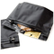 Aluminum Foil Matte Black Plastic Slider k Mylar Bags Childproof Exit Packaging