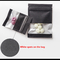 Brown / White Kraft Paper k Bag With Window Food Earring Jewelry Packaging