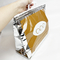 Foldable Disposal Plastic Insulated Thermal Cooler Bag For Food Lunch Delivery