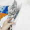 Aluminum EPE Ice Cream Carry Thermal Grocery Bags Tote Packaging