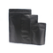 Matte White Black Aluminum Foil Plastic Ziplock Packaging Bags Stand Up