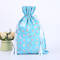 Christmas Plastic Xmas Gift Wrapping Bags Goodies Biscuit Candy