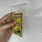 Clear Backing Poly Assorted Trading Card Sleeve 2mil Opp Mylar Comic Book Bag
