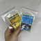 Clear Backing Poly Assorted Trading Card Sleeve 2mil Opp Mylar Comic Book Bag