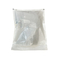 Wholesale Embossed Mini Semi Disposable Self Seal Transparent Biodegradable Envelope Glassine Wax Paper Bag