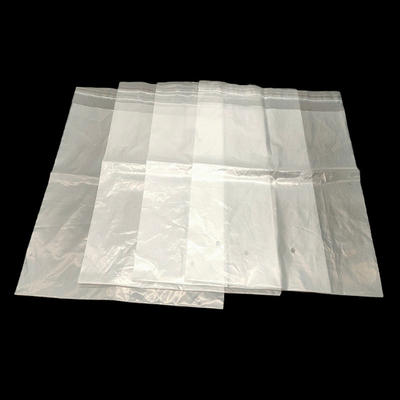 Biodegradable Compostable PLA k Packaging Bag For Clothing Underwear