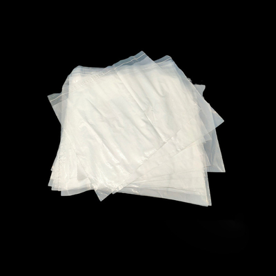 Biodegradable Compostable PLA k Packaging Bag For Clothing Underwear