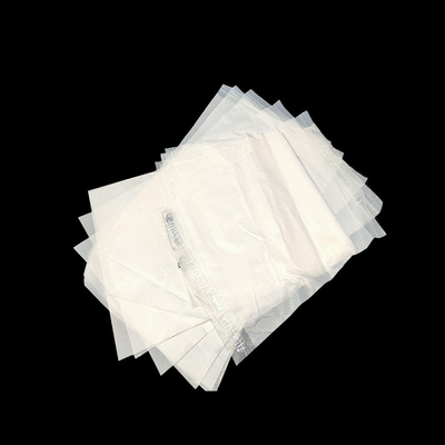 Biodegradable Compostable PLA k Packaging Bag For Clothing Underwear