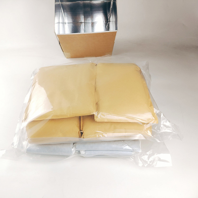 Customized 8in 10in 12in Thermal Insulated Shipping Box Liners PE Insulated Bag Liner