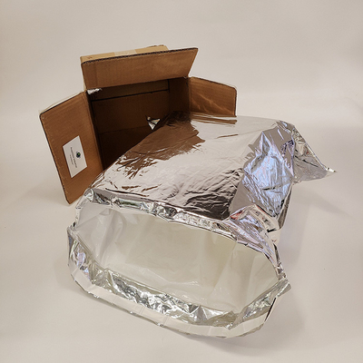 thermal box liners reusable heat insulated box liner 72 hrs insulated shipping boxes for frozen food