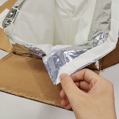 thermal box liners reusable heat insulated box liner 72 hrs insulated shipping boxes for frozen food