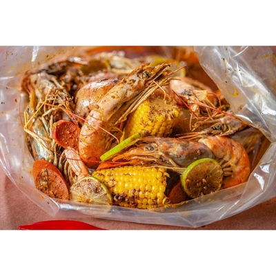 Multipurpose Disposable Nylon Cooker Liners Fish Seafood Vegetable Turkey Microwave Steam Oven Cooking Roasting Bags