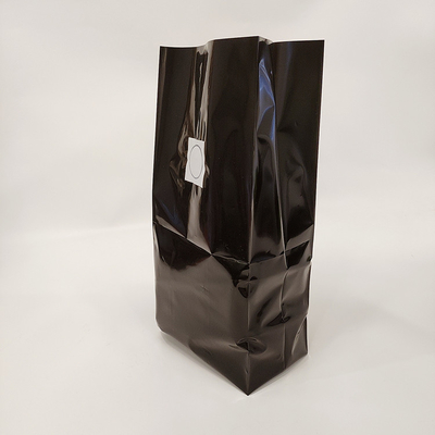 Black Mushroom Spawn Substrate Grow Autoclave Bags Black Mushroom Growing Bag