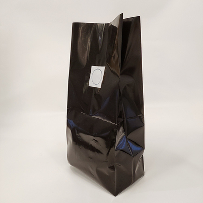 Black Mushroom Spawn Substrate Grow Autoclave Bags Black Mushroom Growing Bag