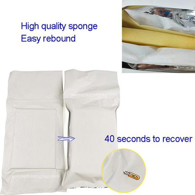 Thermal Envelope Keep chocolates, medicines and perishables cold during transport insulated metallic mailers