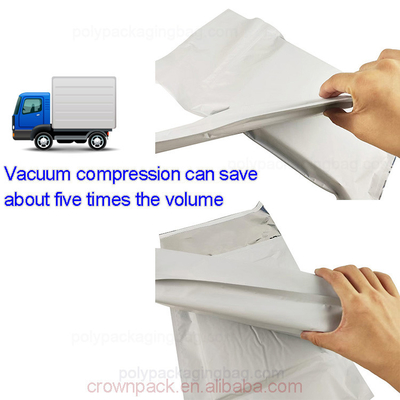 Silver Aluminum Foil Insulated Bags Ship Small Sized Temperature Sensitive Goods Insulated Metalized Envelopes for Cold