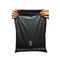 PBAT Black Mailing 2.5mil Biodegradable Packaging Bag Compostable