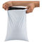 White Polythene Courier Bag Sealable 10x13 Express Postage Bags For A5