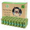 Compostable 100% 9*13inches Earth Rated Dog Poop Bags Thick Material