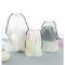 ASP PE Small Reusable Poly Drawstring Plastic Bag for Shopping