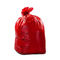 20-30 Gallon Biohazard Waste Disposal Bags , 3.2mil Waste Can Liners