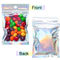 PET / AL / PE Child Proof k Bags , 20mic k Mylar Food Storage Bags