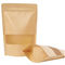 Matte Window k Packaging Bags , 25-2500g Frosted k Bag