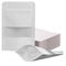 320mic Reusable Ziplock Paper Bag For Bath Salt 25-2500g Volume