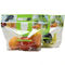 Vacuum Fruit Vegetable Packaging Bag For Mango Food Safe
