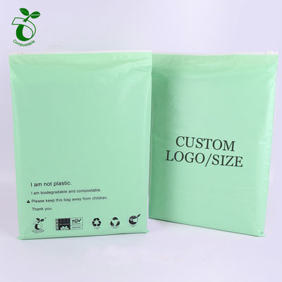 Frosted Biodegradable Packaging Bag