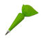 12inch Compostable Tipless Plastic Piping Bag Cake Tools