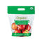 300 Microns Vegetable Packaging Bag