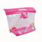 50 Microns Biodegradable Vegetable Packaging Bag With Air Vents