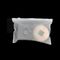 Frosted 0.18mm Ziplock Packaging Bag T Shirt Slider Ziplock Pouch