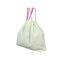 HDPE Drawstring Plastic Bag